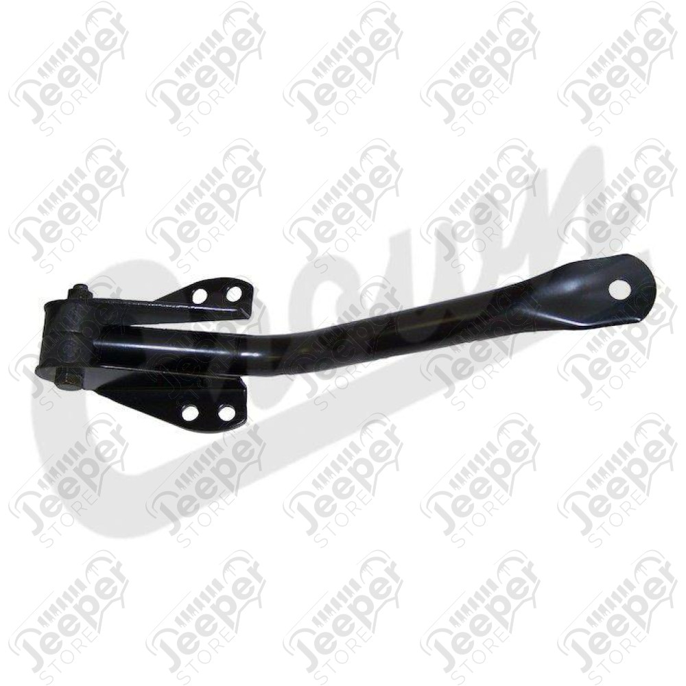 Mirror Support Arm (Black-Left)