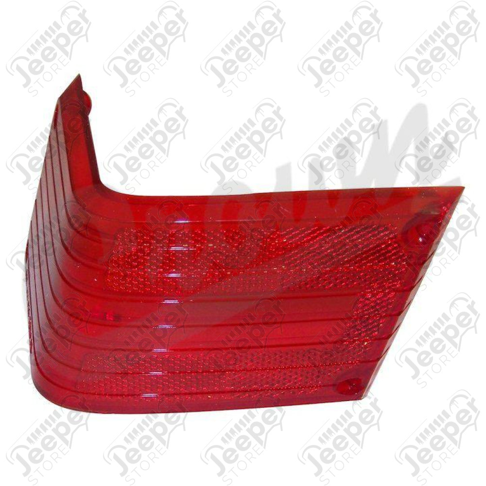 Tail Lamp Lens (Right)