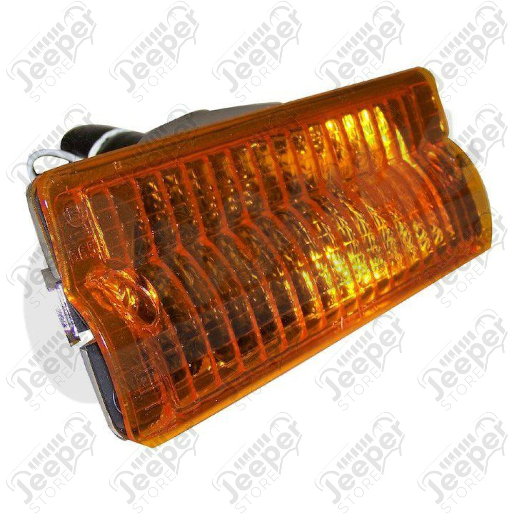 Parking Lamp (Left)