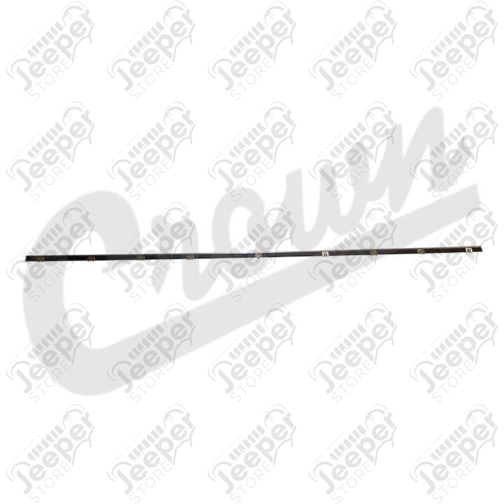 Tailgate Glass Weatherstrip