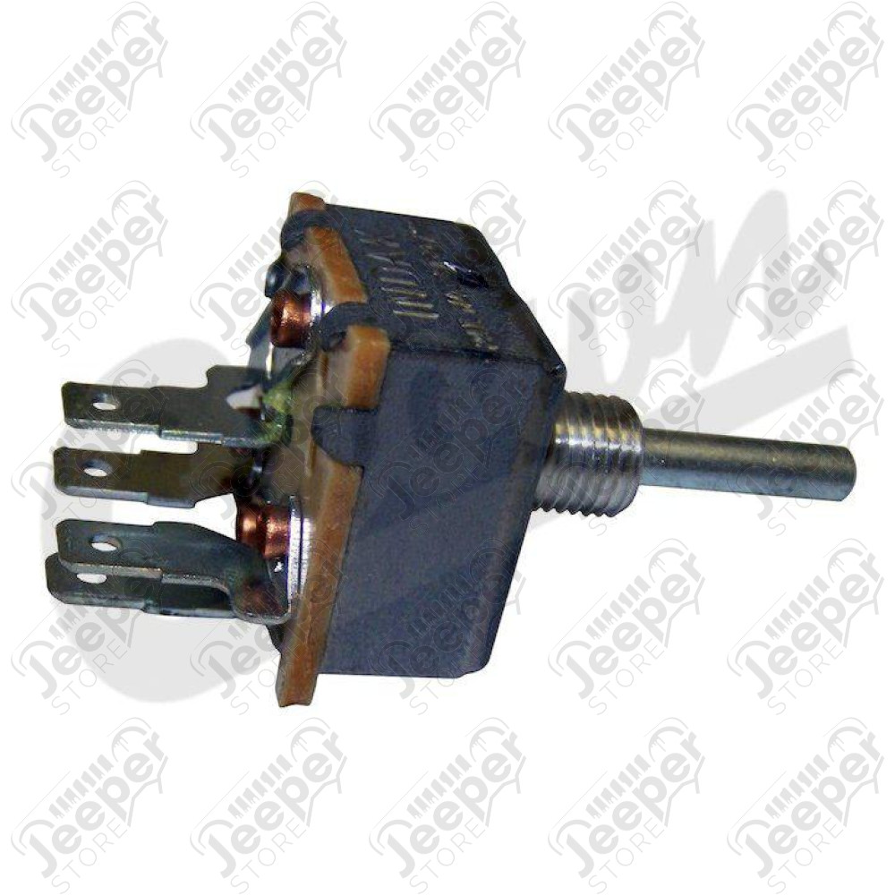 Blower Motor Switch