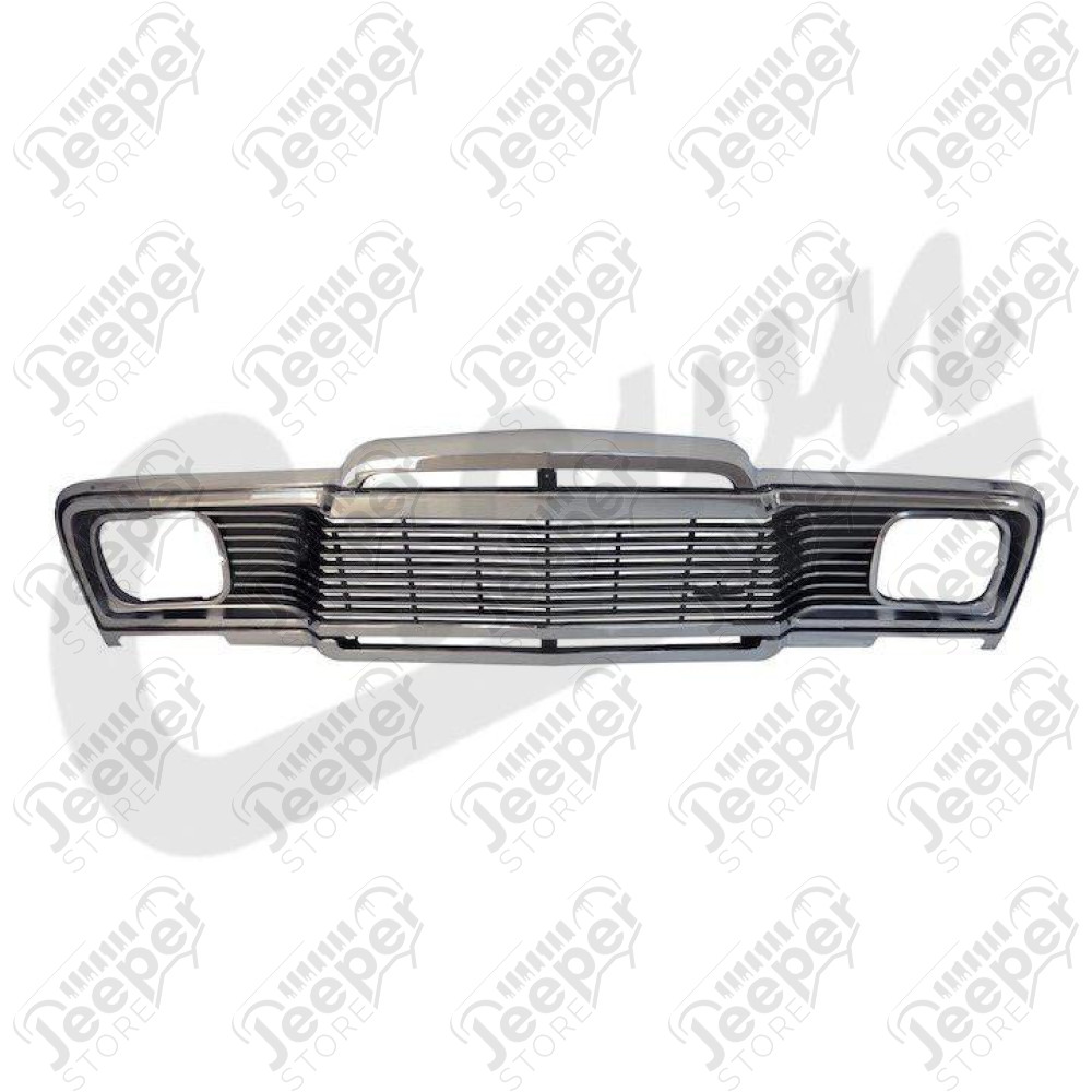 Grille (Chrome)