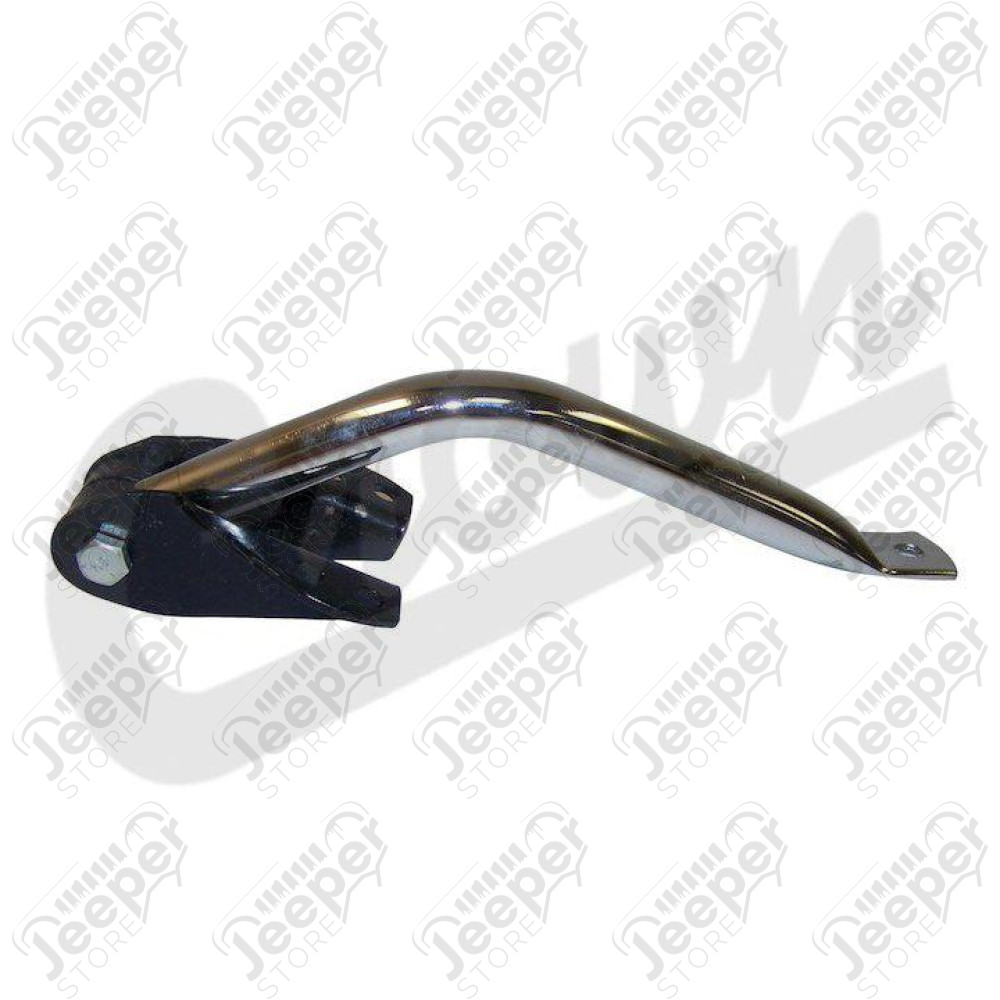 Mirror Support Arm (Chrome-Left)