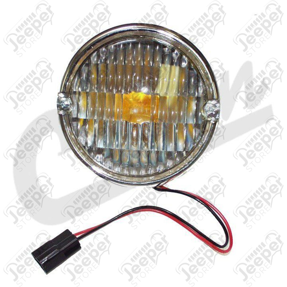 Parking Lamp (Front)