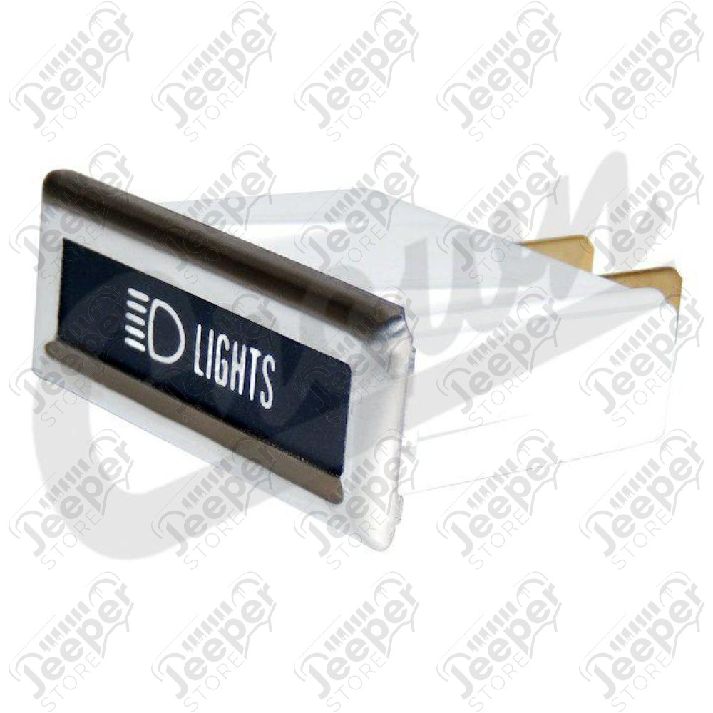 Indicator Lamp (LIGHTS)