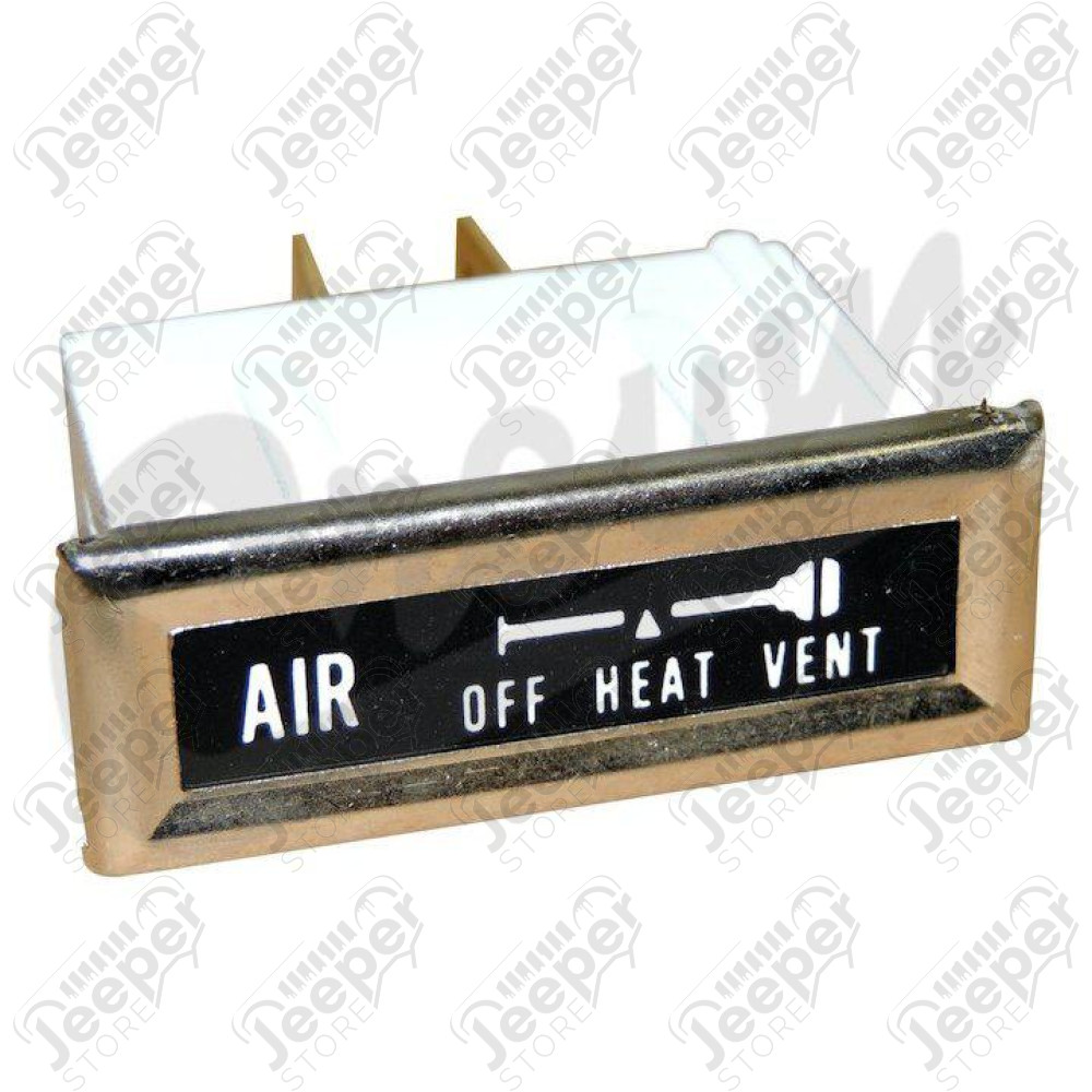 Indicator Lamp (AIR)