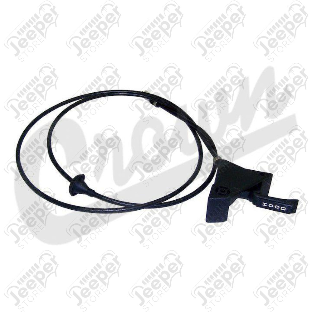 Hood Release Cable