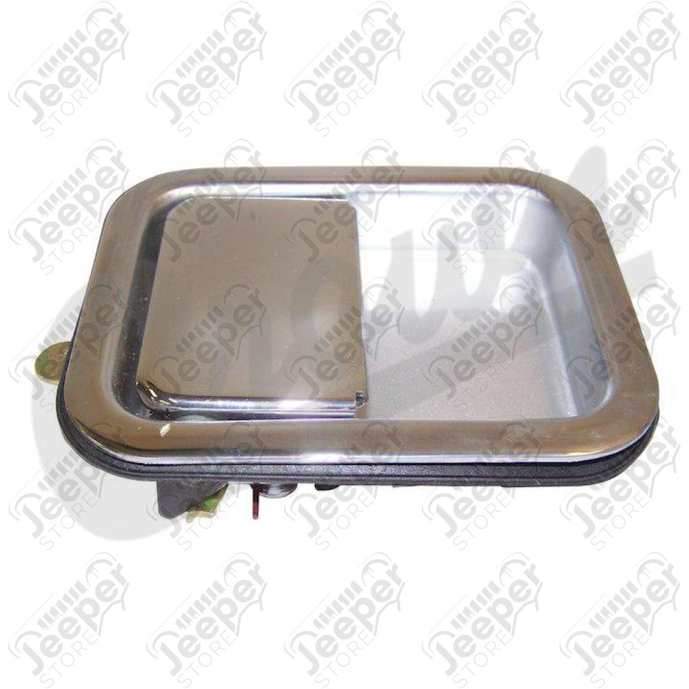 Door Handle (Chrome)