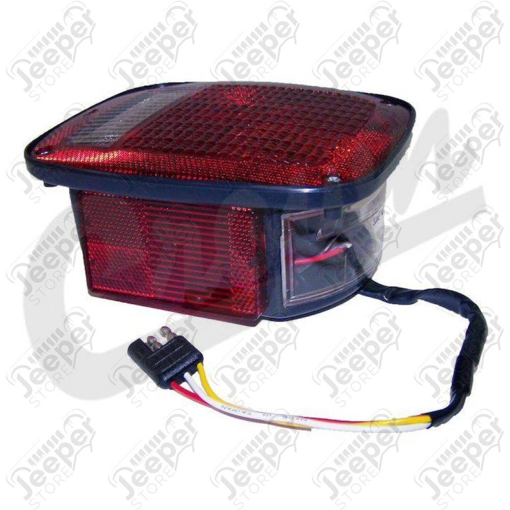 Tail Lamp (Left)