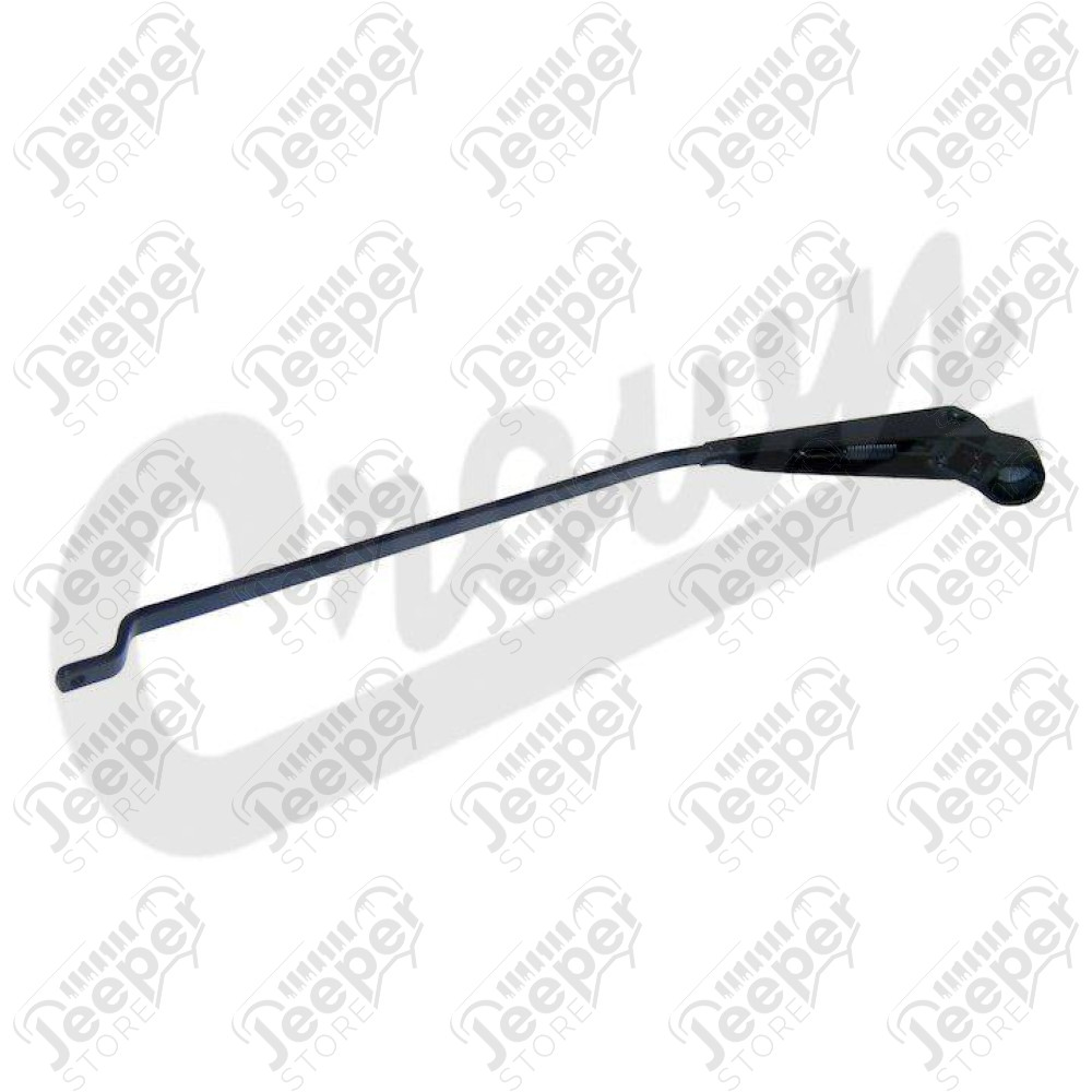 Wiper Arm (Front-Black)