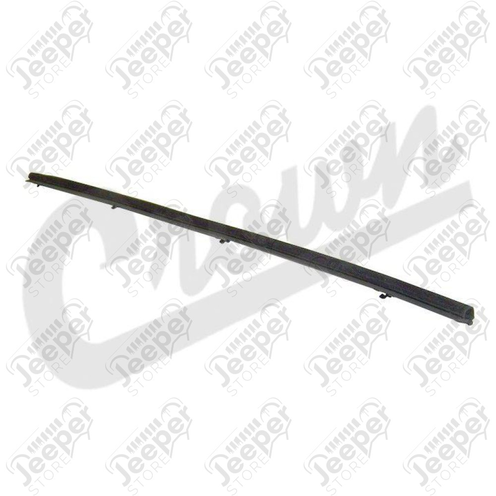 Door Glass Weatherstrip (Right Inner)