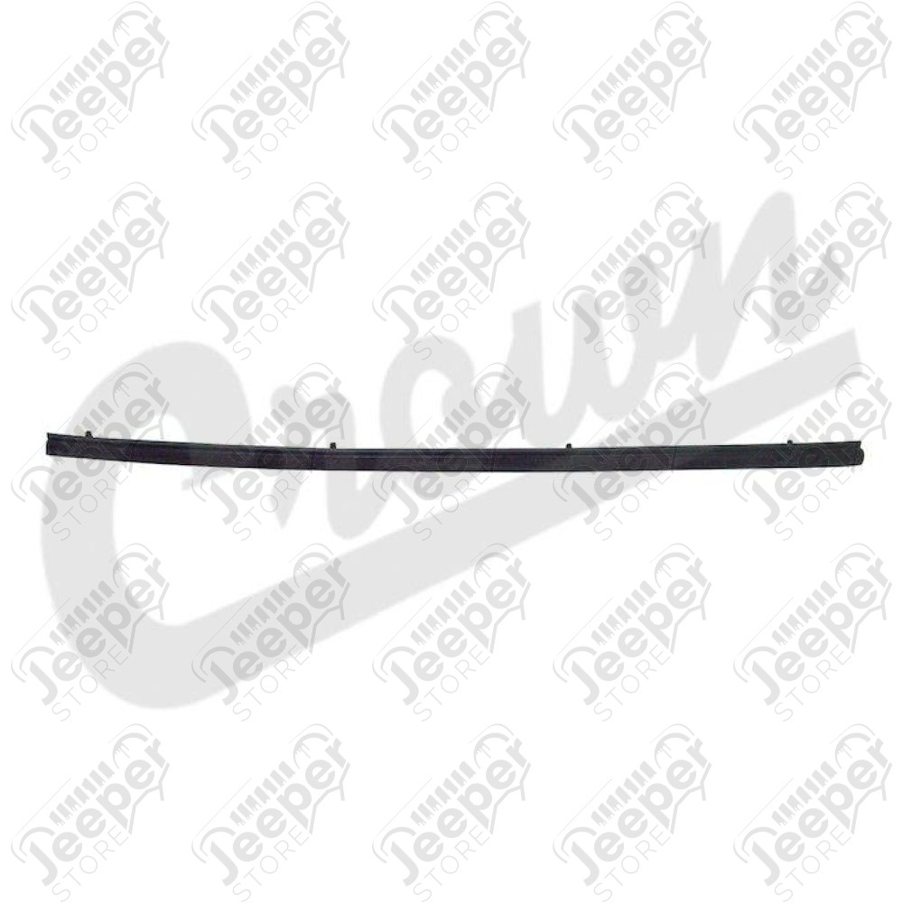 Door Glass Weatherstrip (Left Inner)