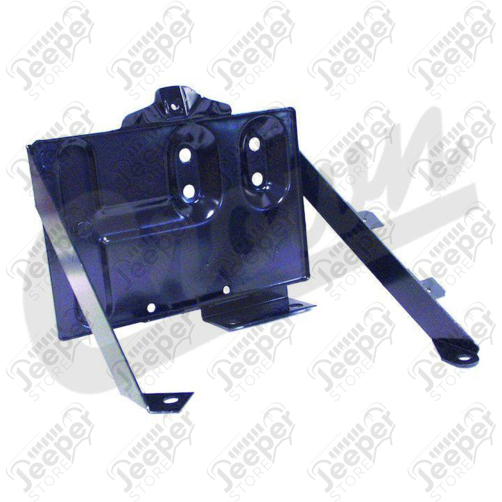 Battery Tray (Black)