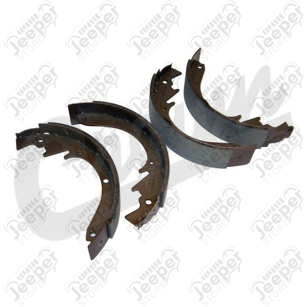 Brake Shoe & Lining