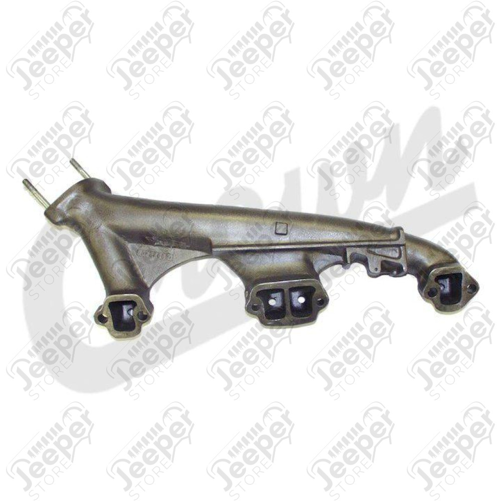 Exhaust Manifold (Right)