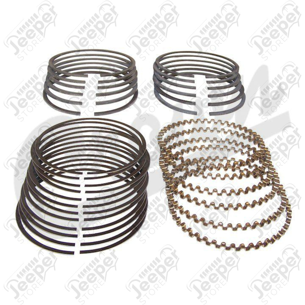 Piston Ring Set (.010)