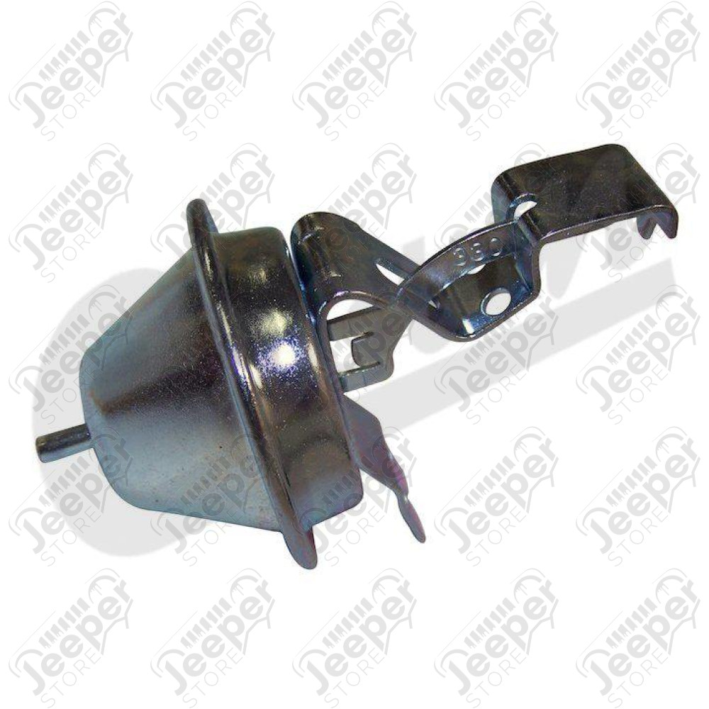 Distributor Vacuum Control