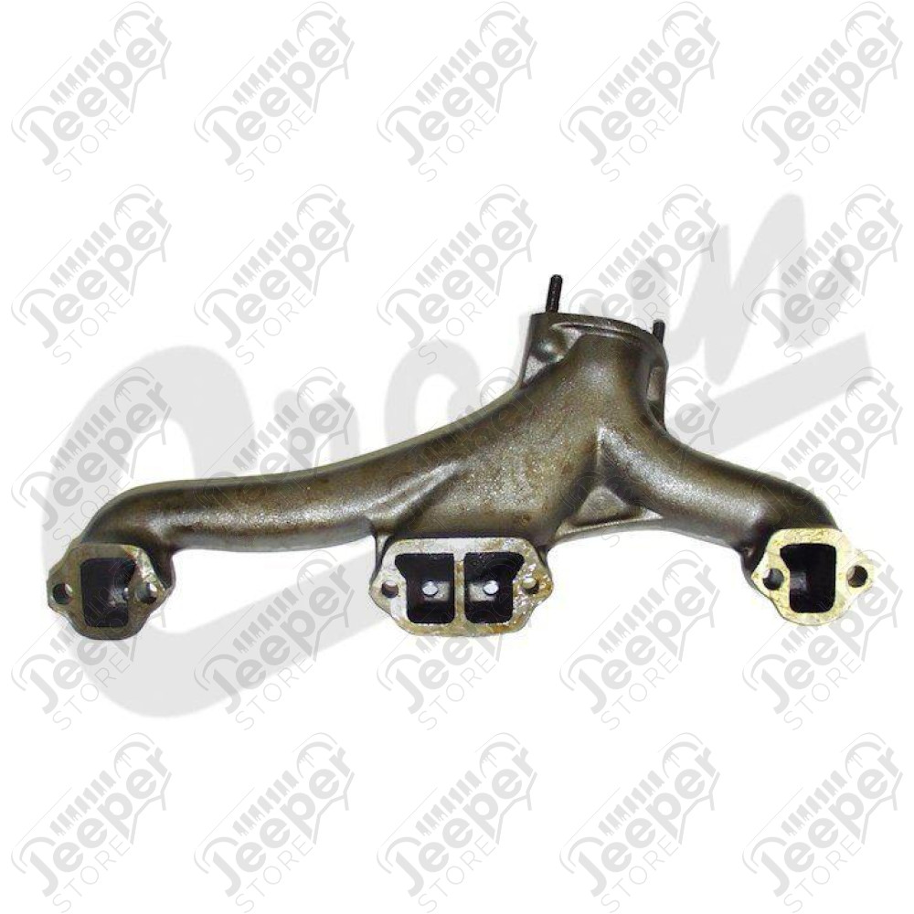Exhaust Manifold (Left)