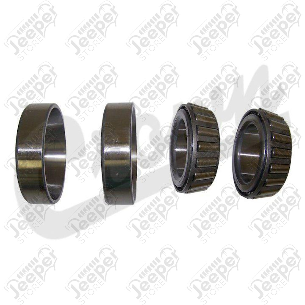 Differential Carrier Bearing Kit