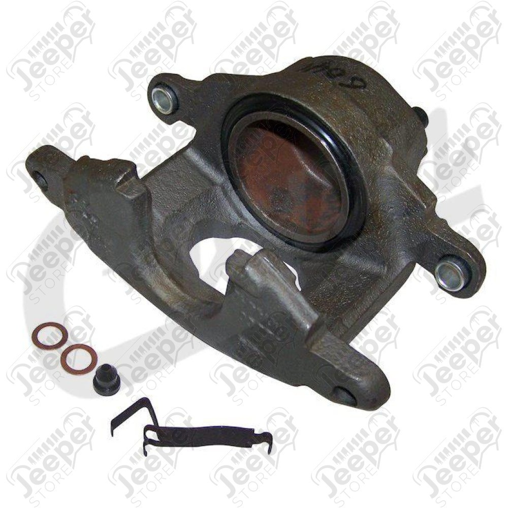 Caliper Assembly (Left)