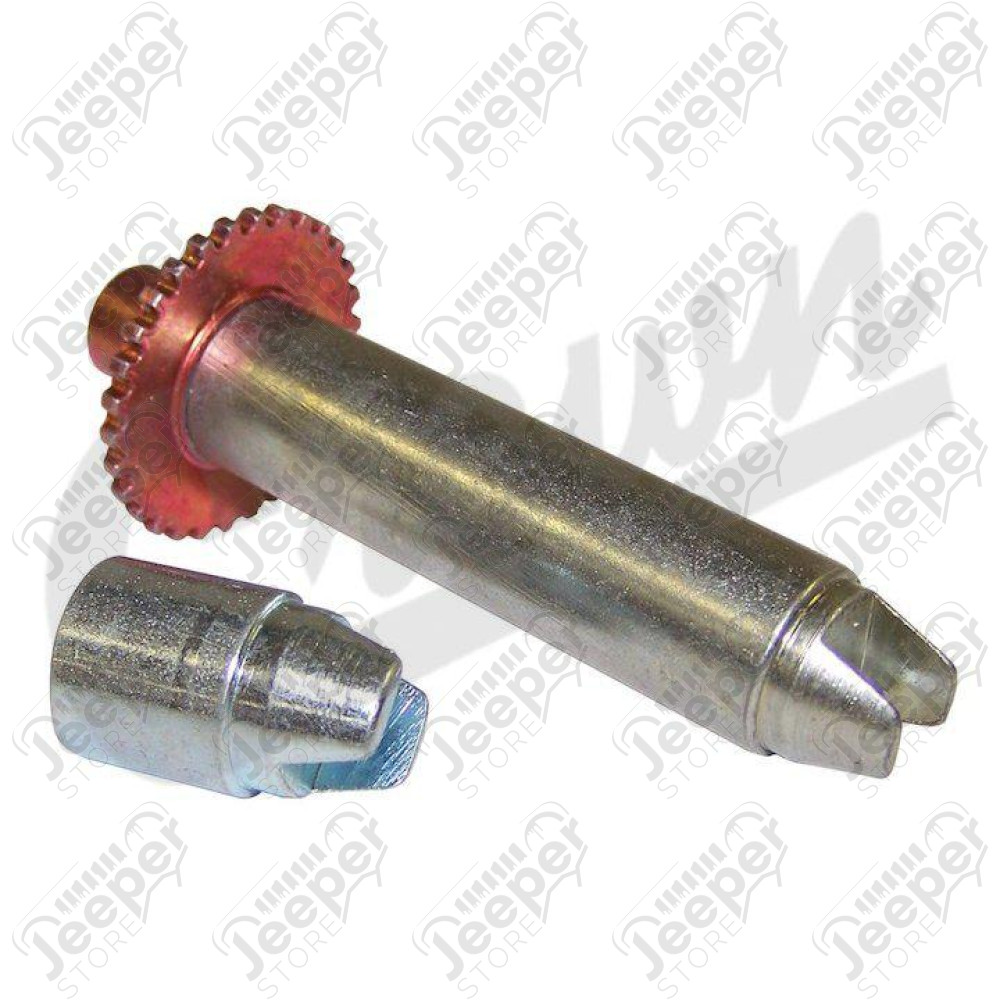 Brake Adjusting Screw Kit (Right)