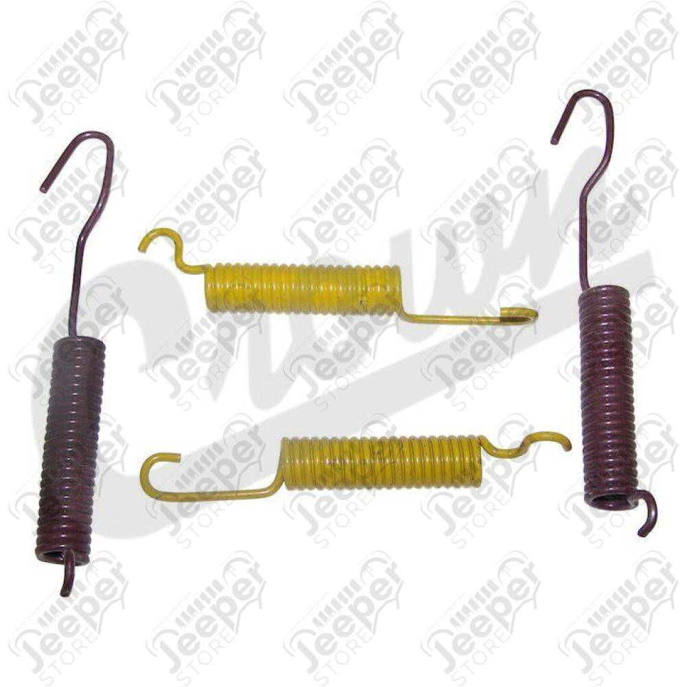 Brake Shoe Return Spring Kit