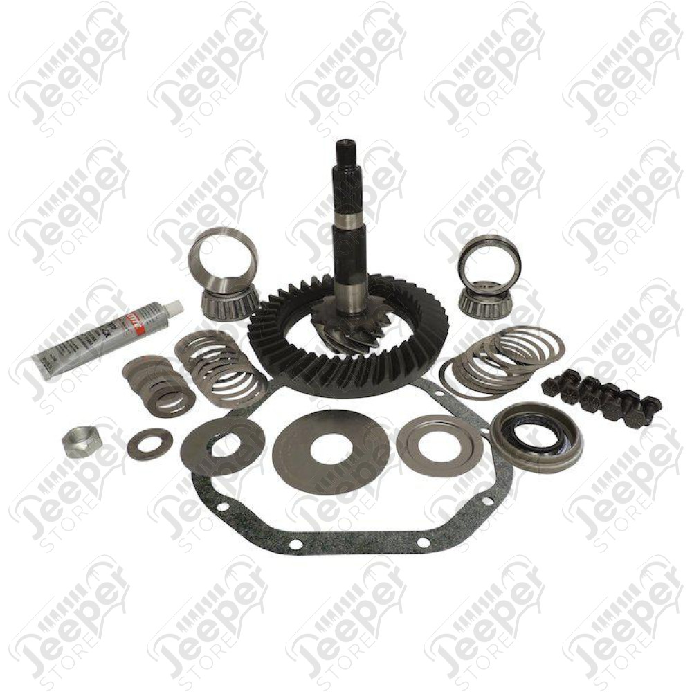 Ring & Pinion Set (3.73)