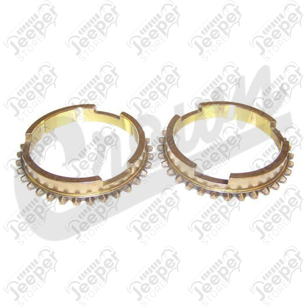 Blocking Ring Set (2nd & 3rd Gear)