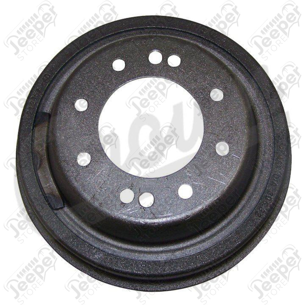 Rear Brake Drum