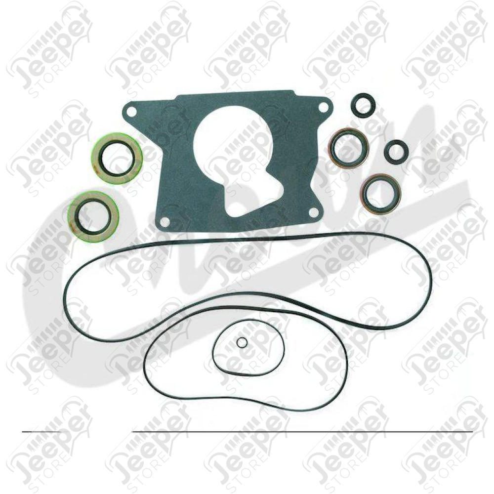 Gasket & Seal Kit (Quadra-Trac)