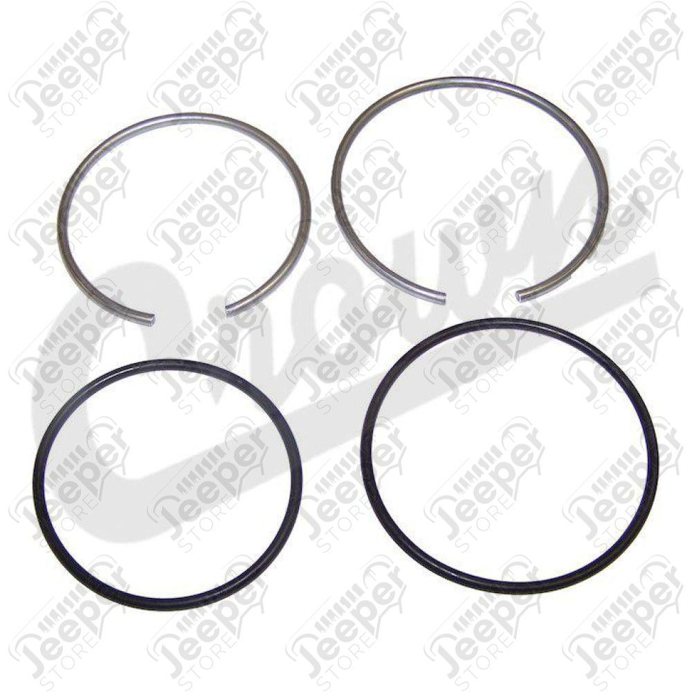 Steering Gear End Plug Seal Kit
