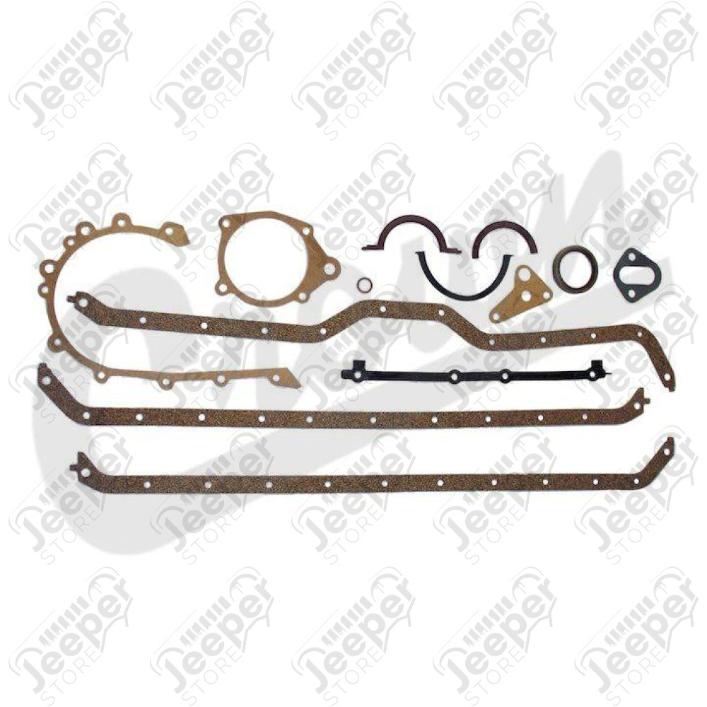 Engine Gasket Set (Lower)