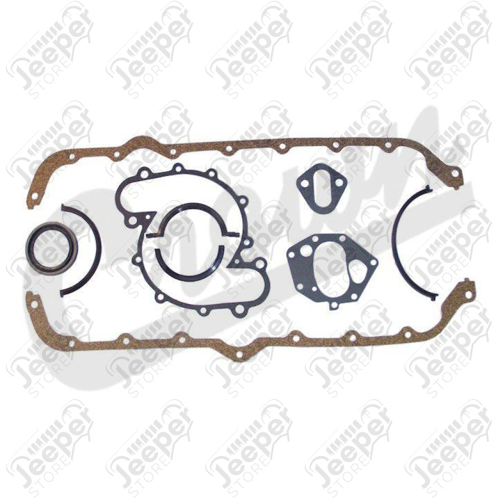 Engine Gasket Set (Lower)