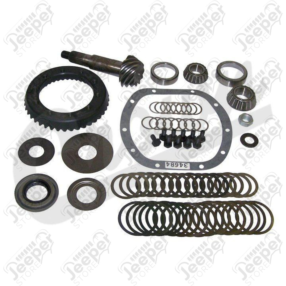 Gear & Pinion (4.10)