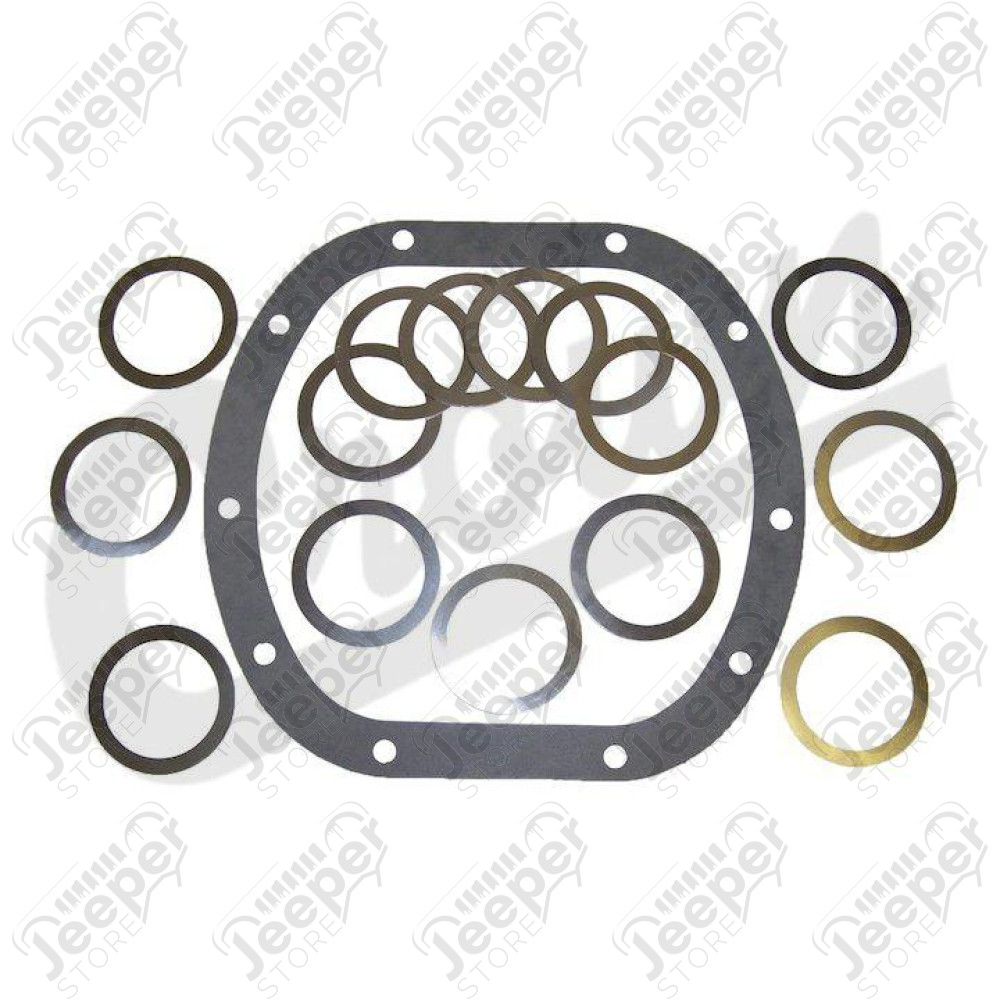 Differential Shim Set