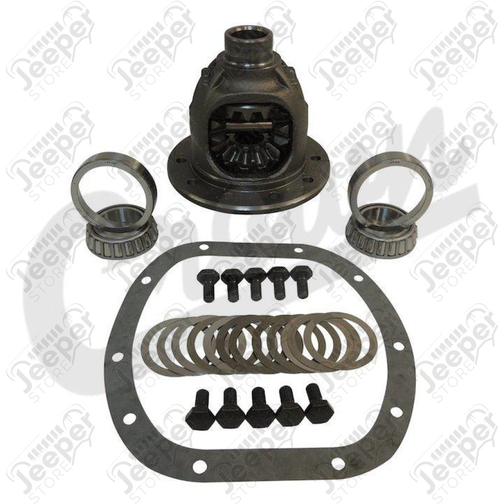 Differential Case Assy