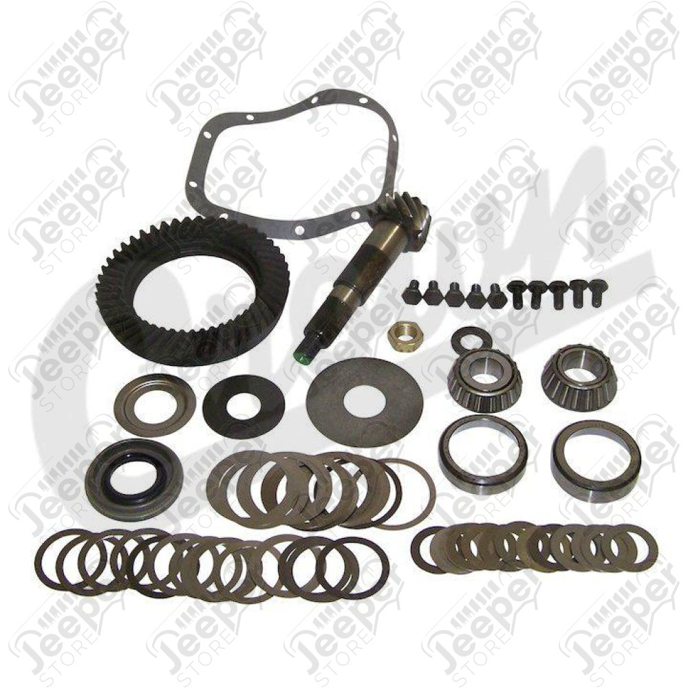 Gear & Pinion Assembly