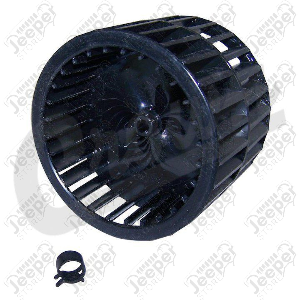 Heater Motor Wheel