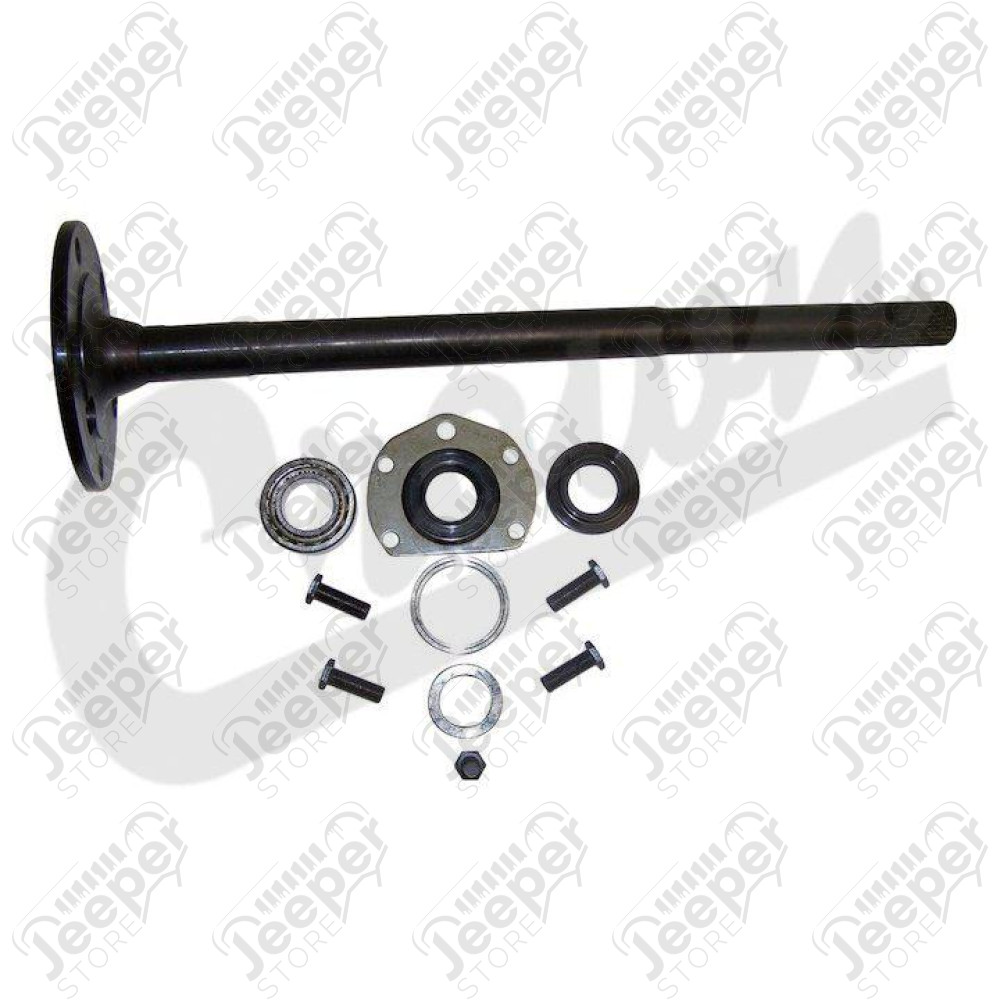 Axle Shaft (1-Piece Rear Left)