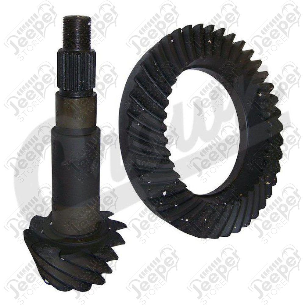 Gear & Pinion (4.10)
