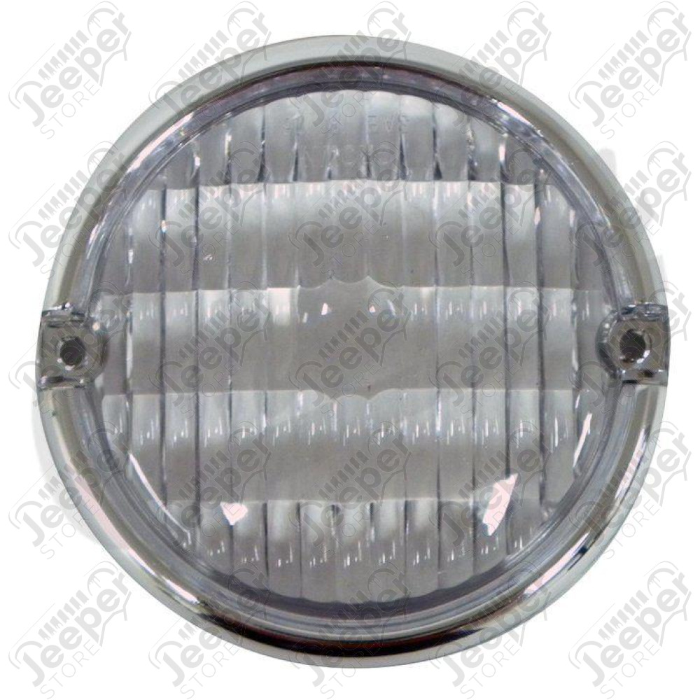 Parking Lamp Lens (Front)