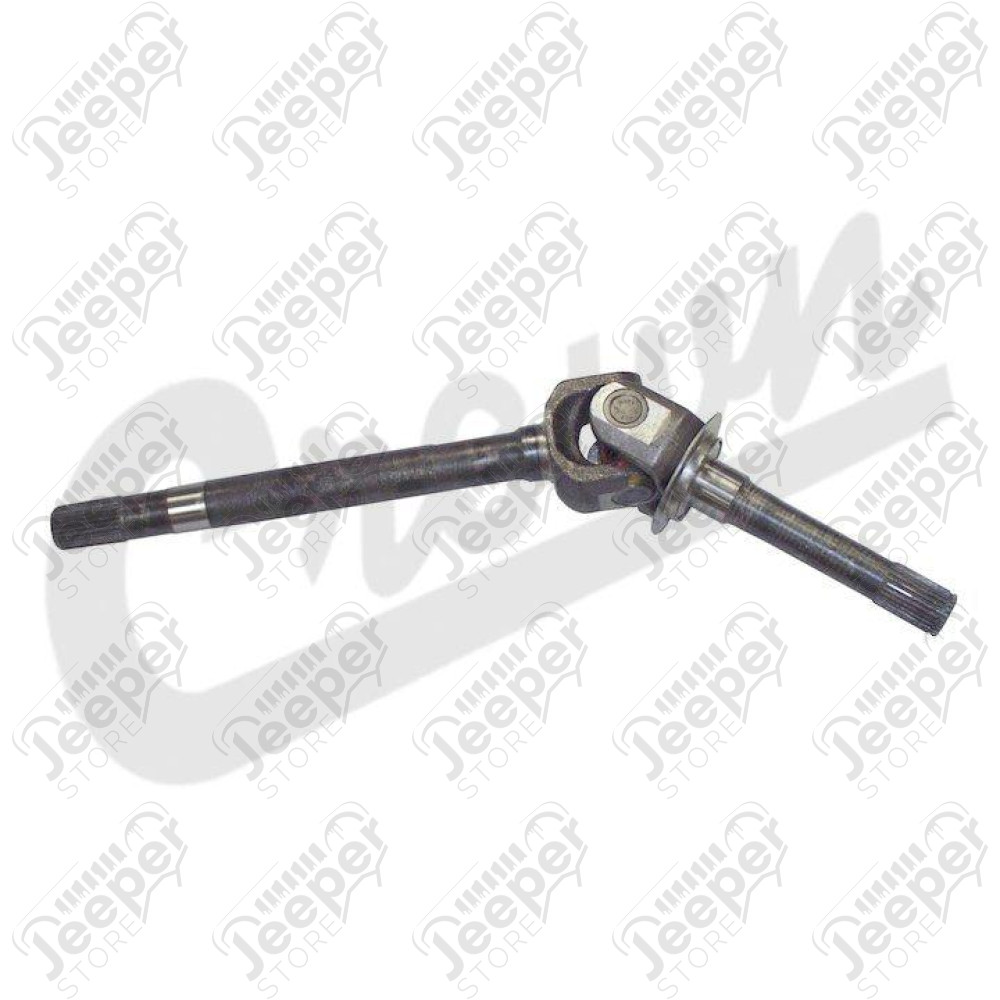 Axle Shaft (Front Right)