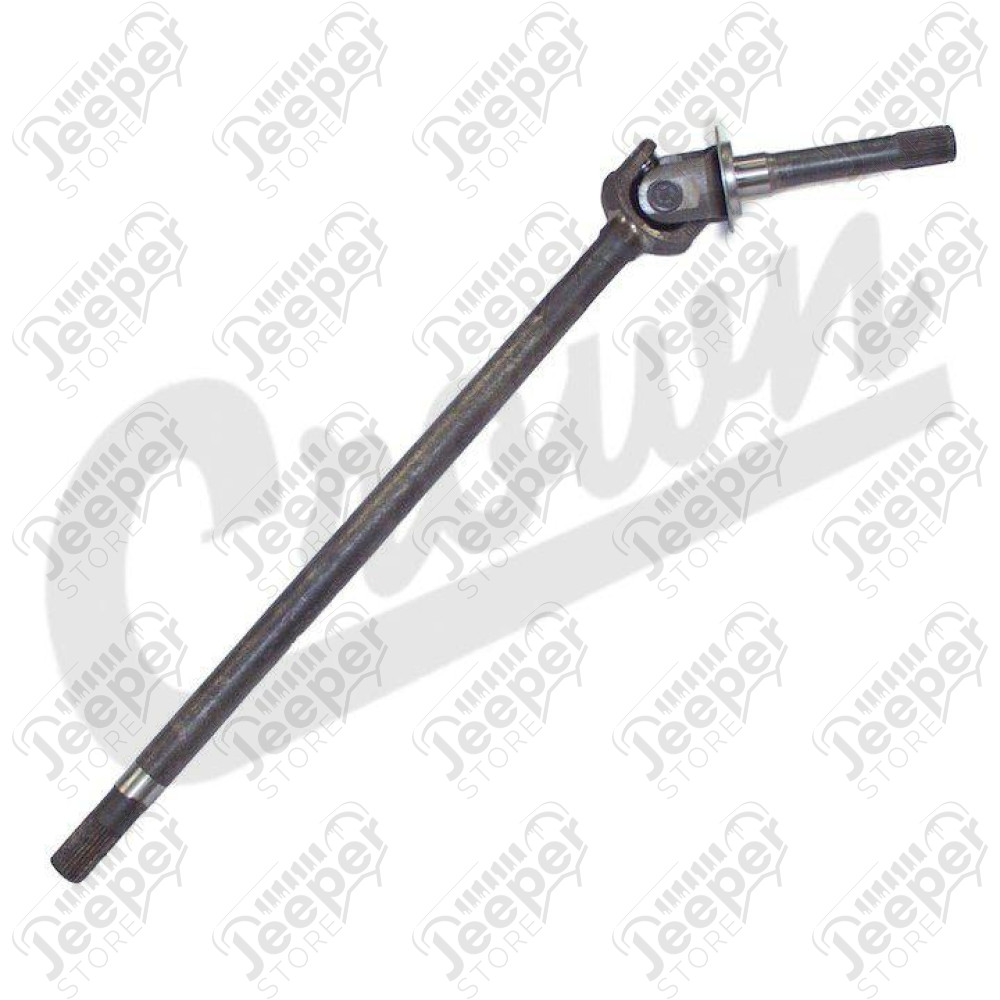 Axle Shaft (Front Left)