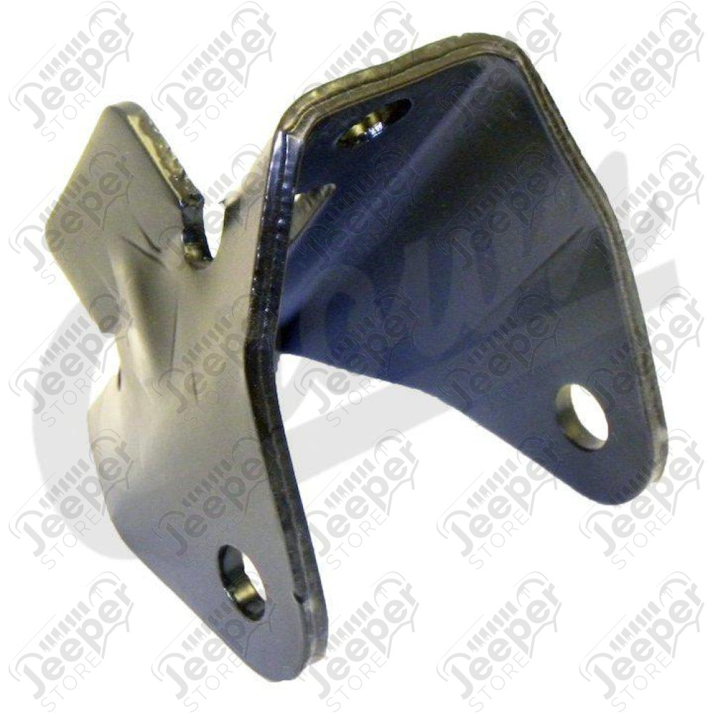 Leaf Spring Bracket (Rear-Pivot End)