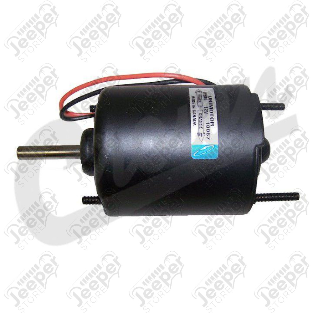 Blower Motor, SJ / J-Series (1978-91)