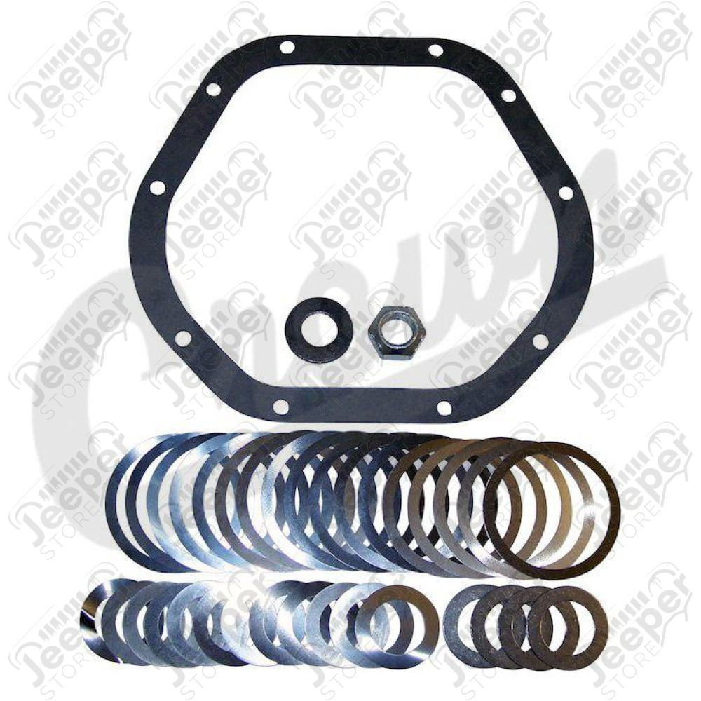 Pinion Shim Set