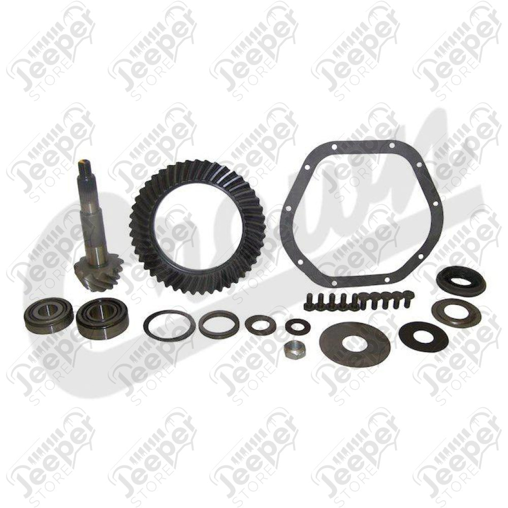 Ring & Pinion (4.09)