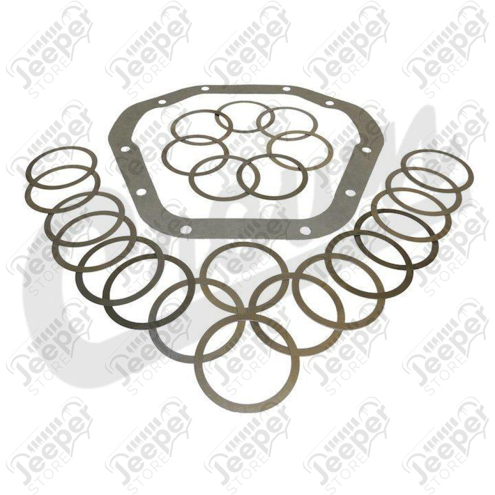 Differential Shim Kit