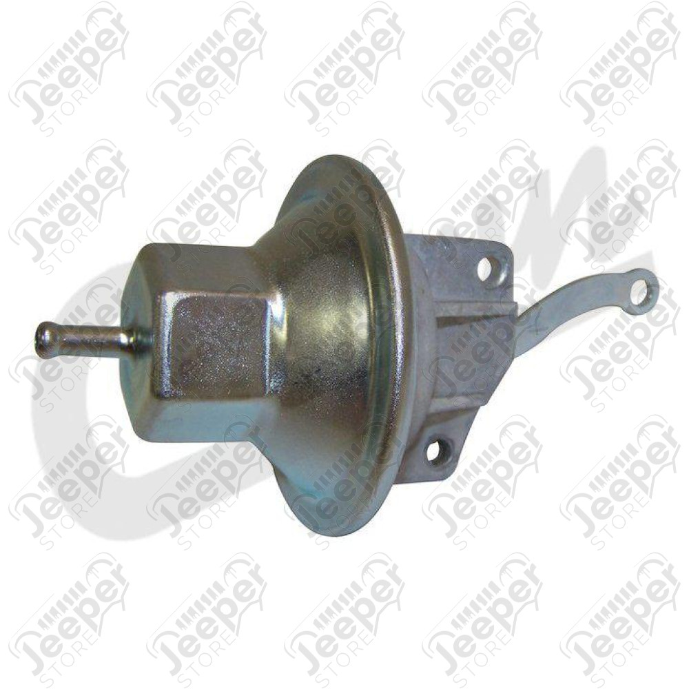 Distributor Vacuum Control