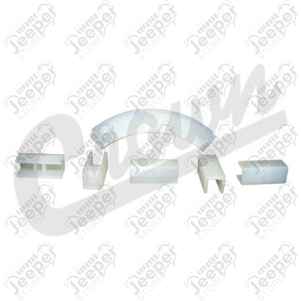 Shift Fork Pad Kit